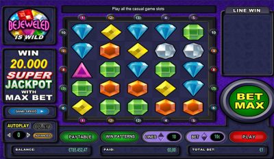 Bejeweled Online