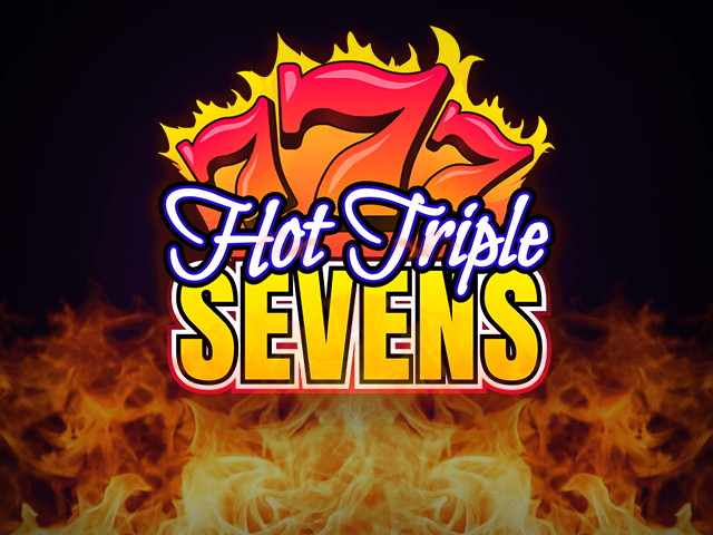 Hot Triple Sevens