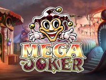 Mega Joker Slot Online