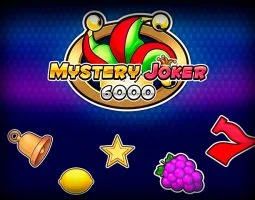 Mystery Joker 6000