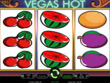 Vegas Hot Online